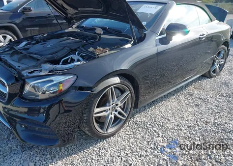 2019 Mercedes-Benz E 450 4Matic z USA, uszkodzony, nr VIN WDD1K6JB6KF080931